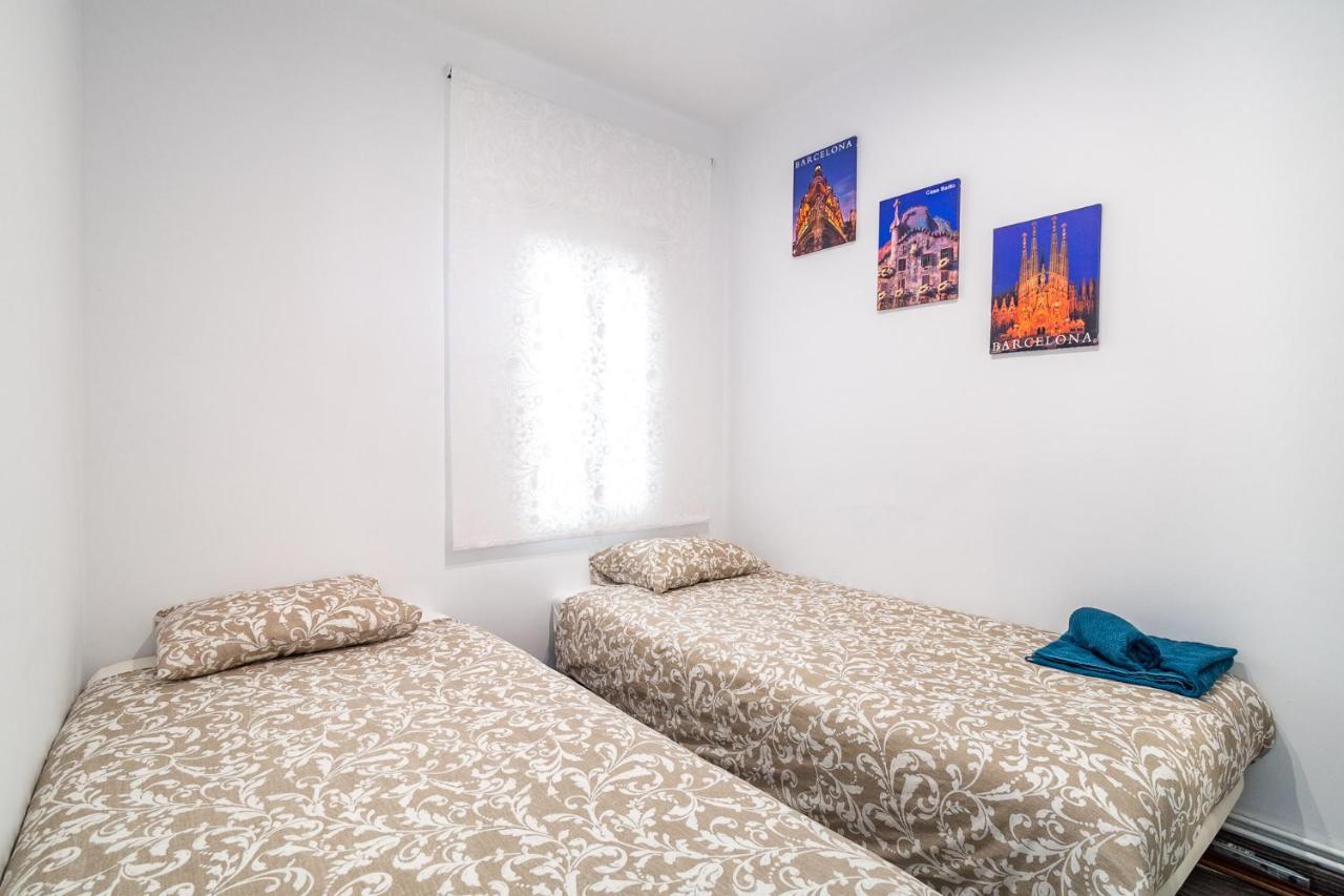 Lovely Apartment Barca 2 San Adrián de Besós Zewnętrze zdjęcie