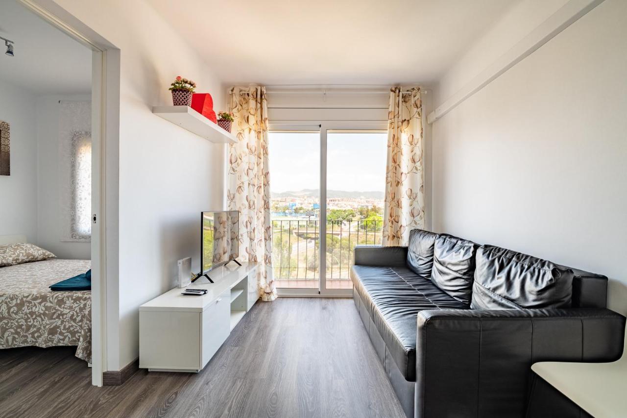 Lovely Apartment Barca 2 San Adrián de Besós Zewnętrze zdjęcie