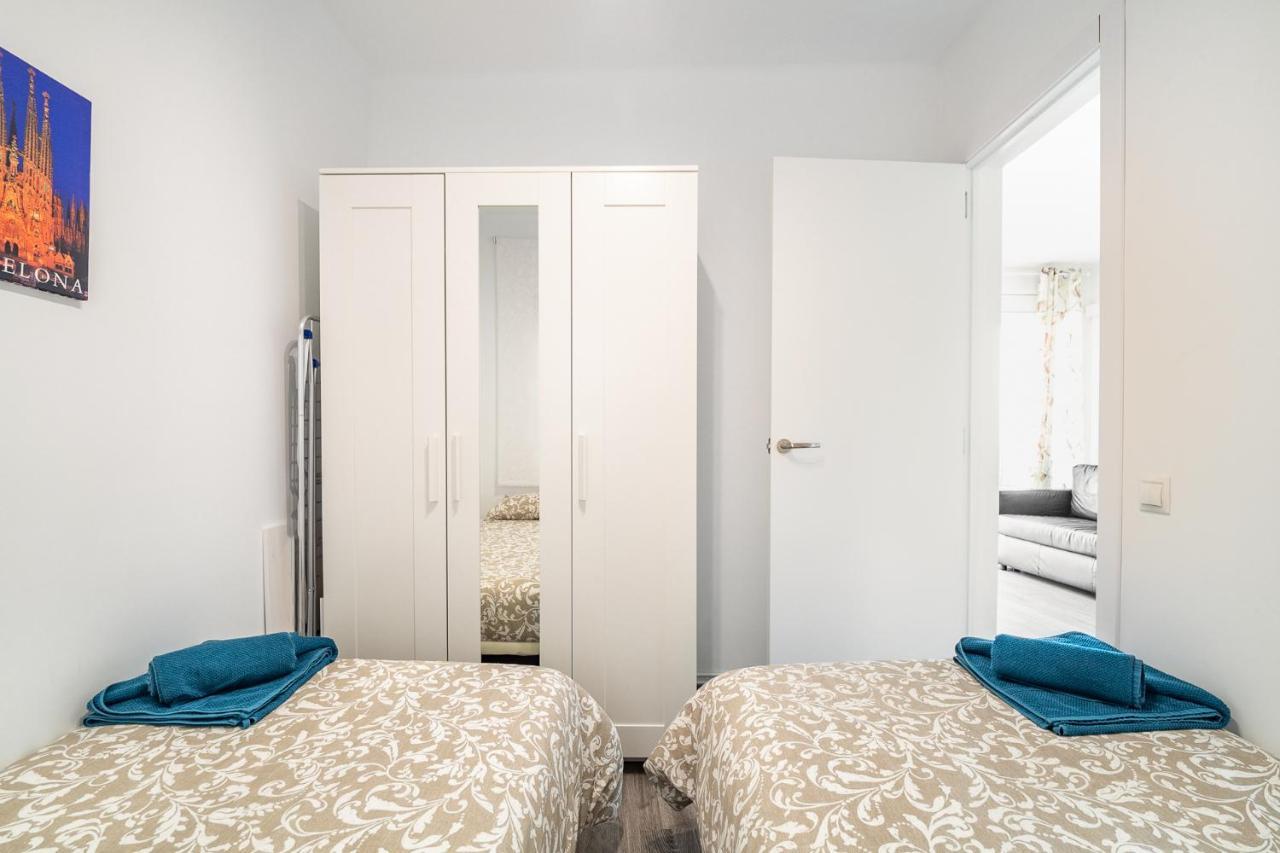Lovely Apartment Barca 2 San Adrián de Besós Zewnętrze zdjęcie